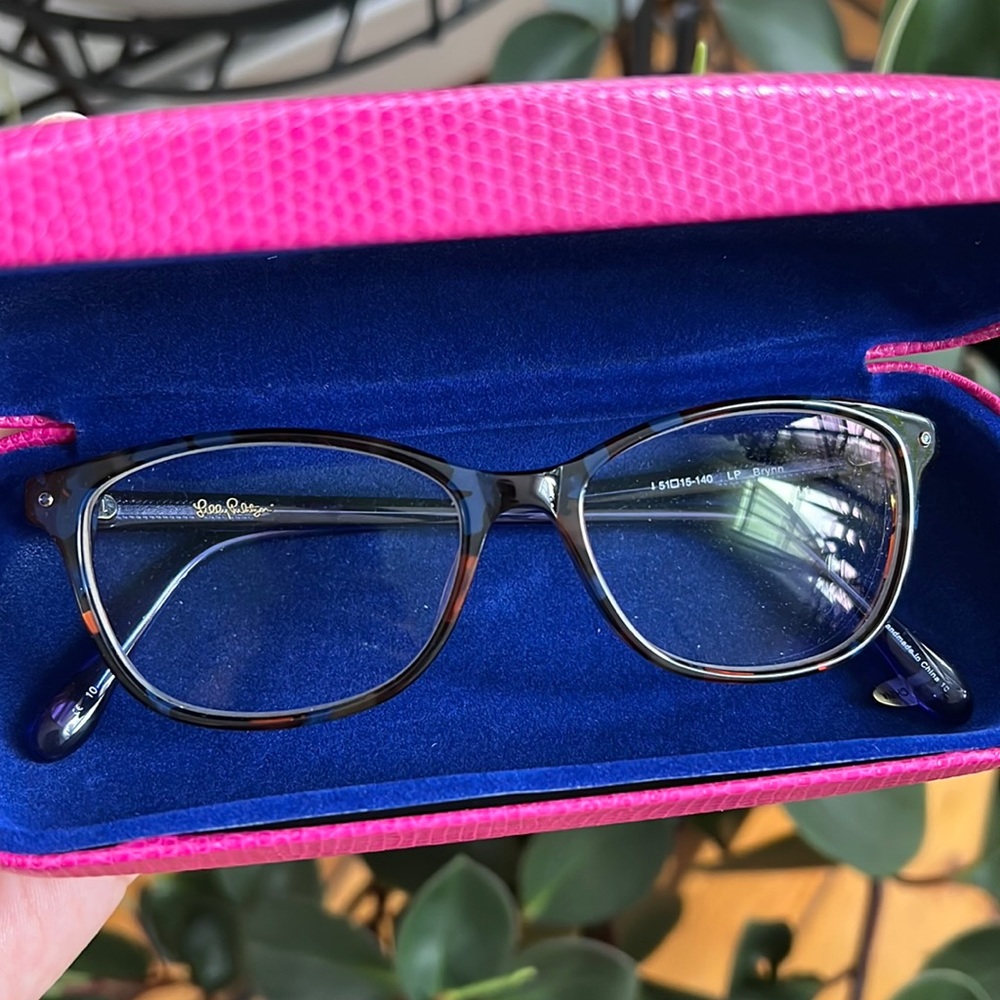 Lily Pulitzer Brynn Eyeglasses